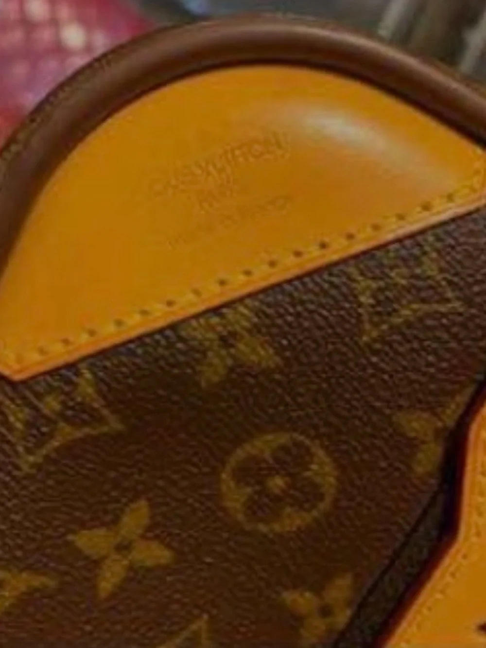 Louis Vuitton Vintage Satellite 53 Suitcase Carry on. Dust Bag, 🔐, Strap & 🏷️